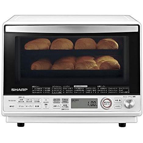 SHARP（シャープ） 【保証付】【国内正規品】シャープ 31L 過熱水蒸気