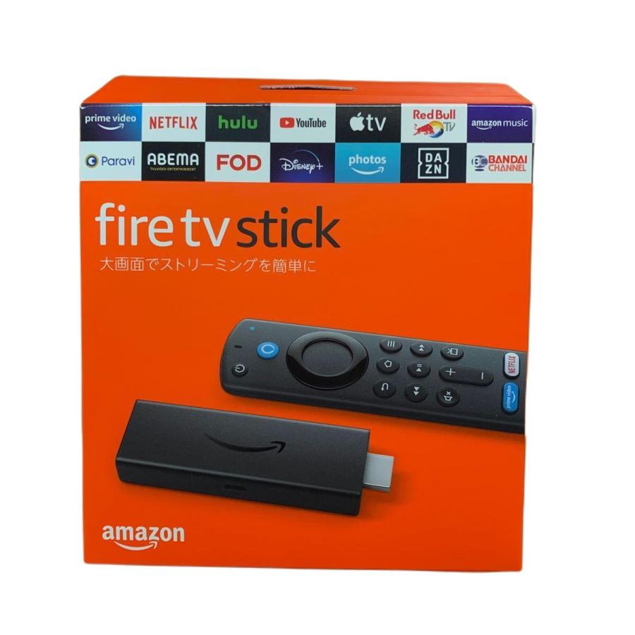 amazon（アマゾン） 【国内正規品】Amazon｜アマゾン Fire TV Stick