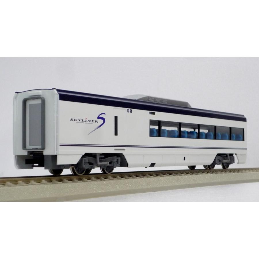 Nゲージ エンドウ 京成スカイライナー TOMIXパワーユニットRailSet