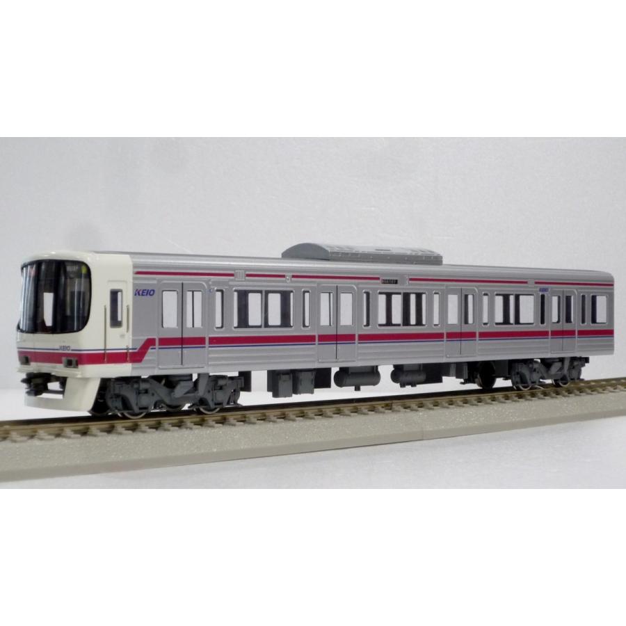 エンドウ 京王8000系 6輌編成Bセット 真鍮製 スケール：1/80 レール幅