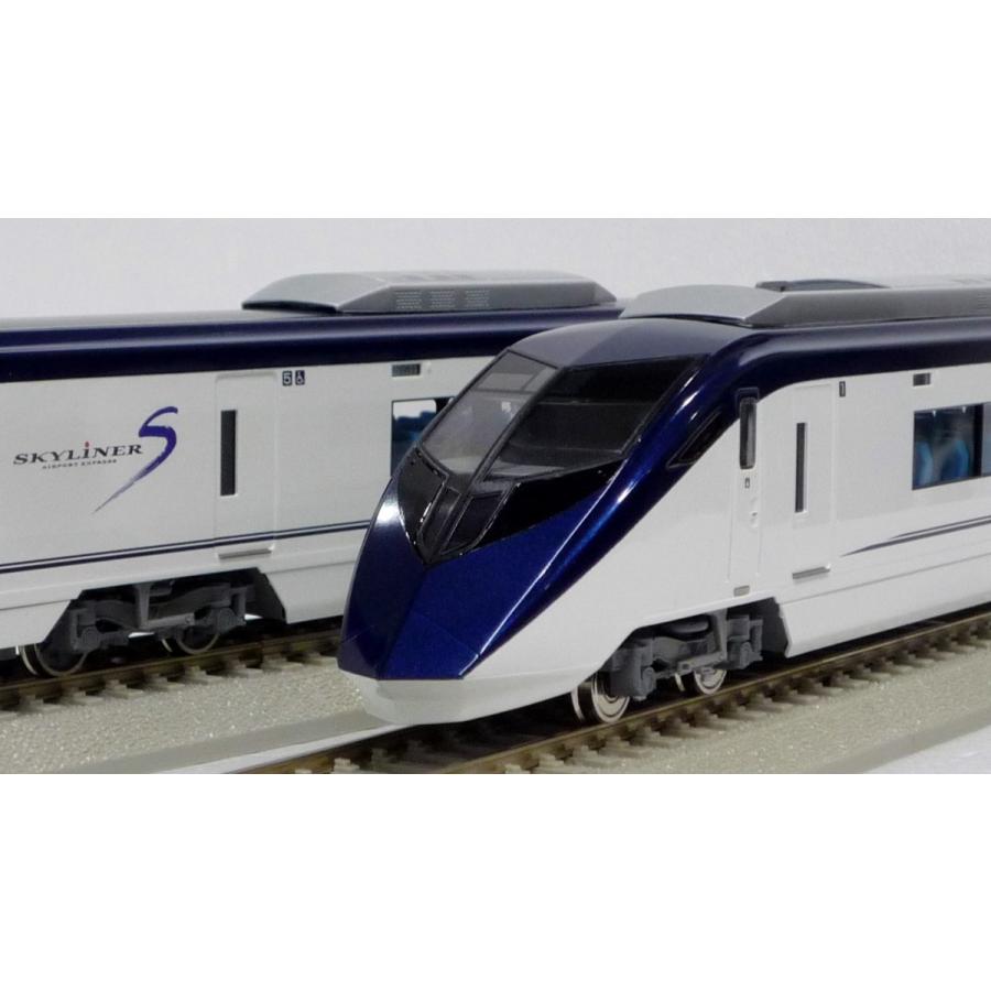 エンドウ 【匠シリーズ】 京成電鉄「新スカイライナー」AE系 基本4輌 A