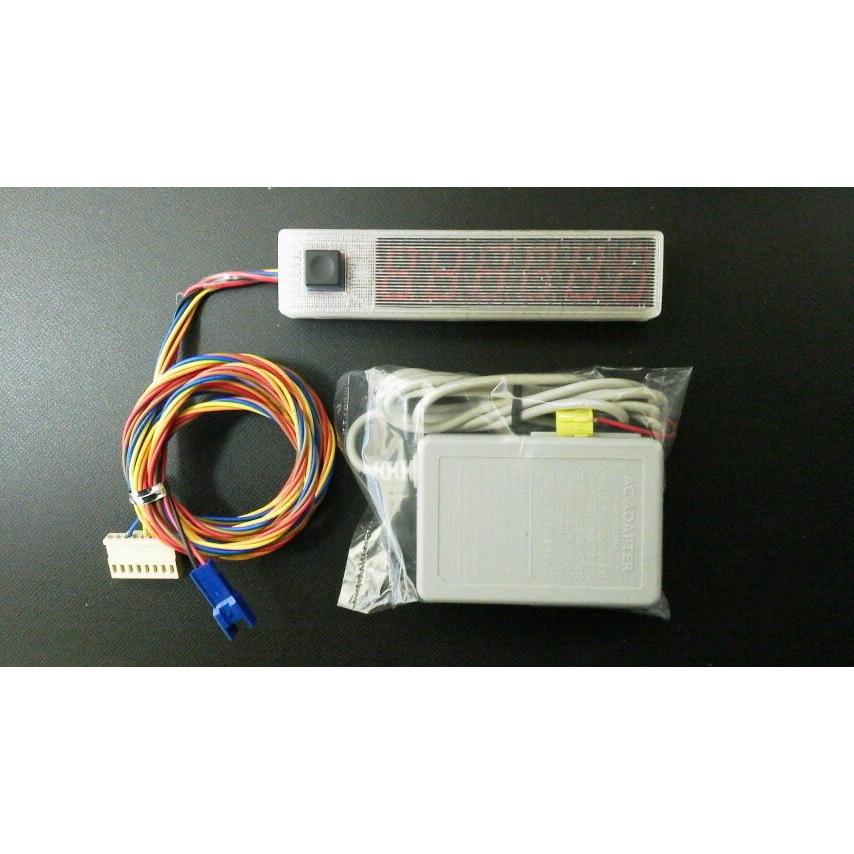 レターパック発送 スロット実機用 小型データカウンター ナミダスL