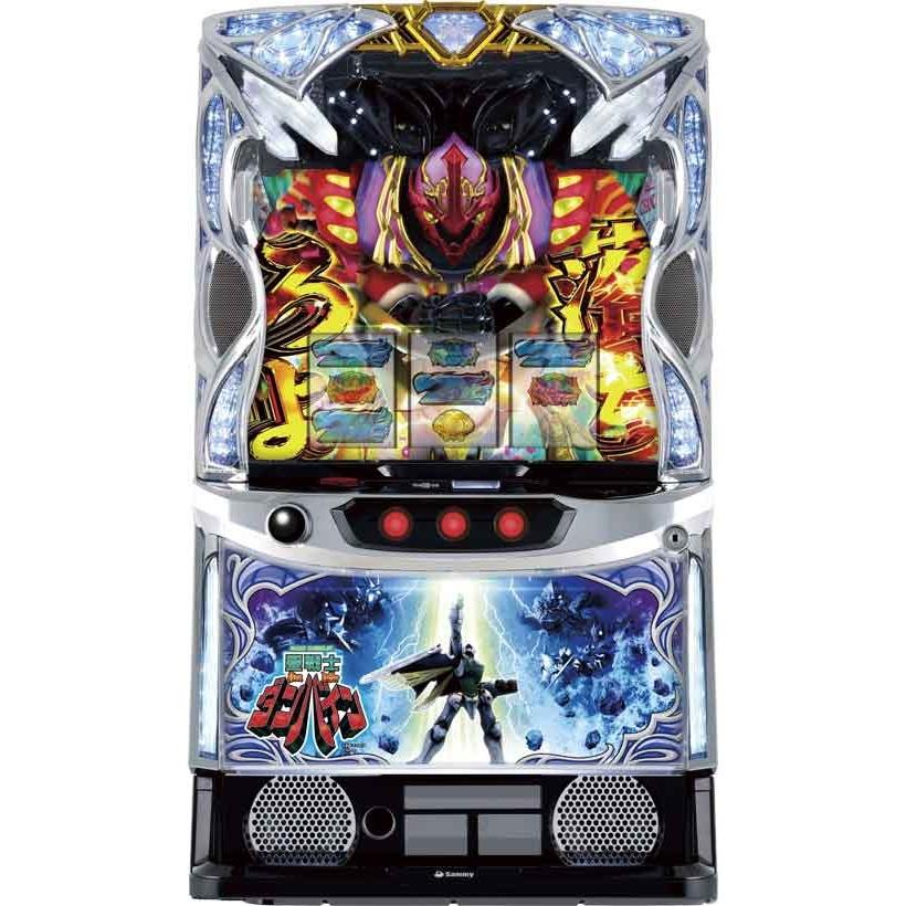 データカウンター接続ユニット付 L スマスロ 聖戦士ダンバイン MF 中古