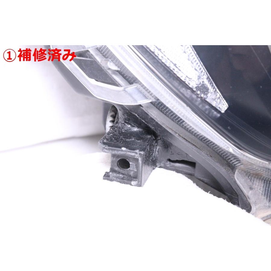 アクア 23-1949☆前期 LED NHP10 アクア☆右ヘッドライト KOITO 52-247