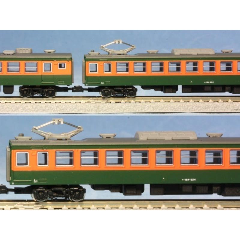 天賞堂（Tenshodo） 85004 プレミアムZ 165系低屋根 冷房改造車 増結3