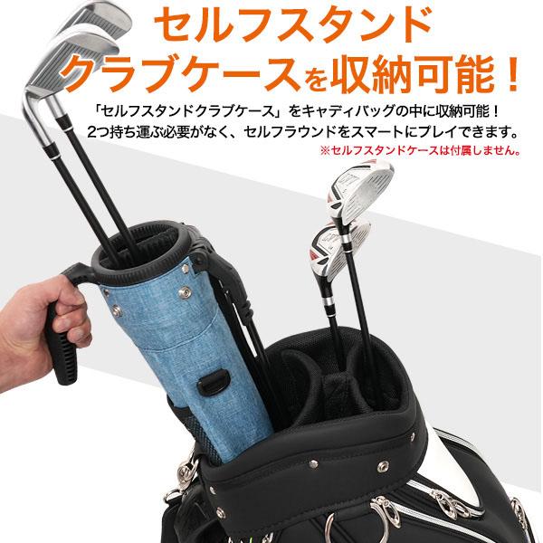 初心者おすすめ☆メンズ ゴルフクラブセット☆X-LINE☆スタンド