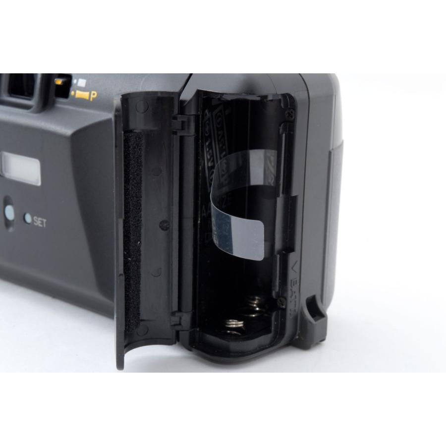 ☆コンパクトフィルムカメラ☆ 京セラ KYOCERA P.mini3 PANORAMA : ENO