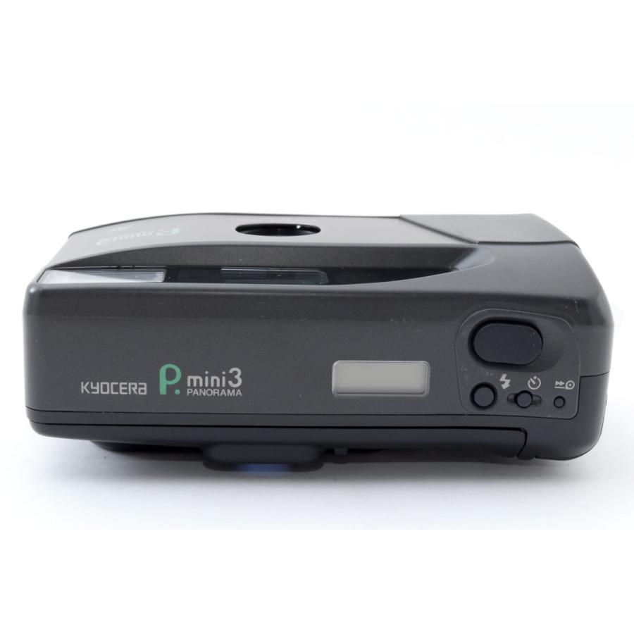 ☆コンパクトフィルムカメラ☆ 京セラ KYOCERA P.mini3 PANORAMA : ENO