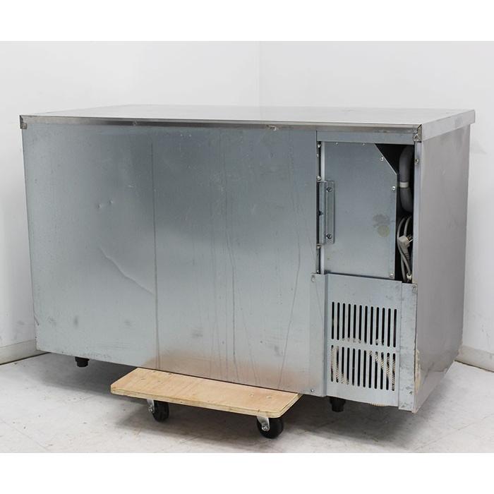 パナソニック 台下冷凍冷蔵庫 SUR-K1261CA 2018年製 テーブル型