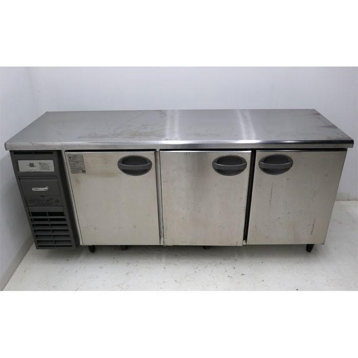 引き取り可【兵庫県】フクシマ業務用冷蔵庫 コールドテーブル YRC