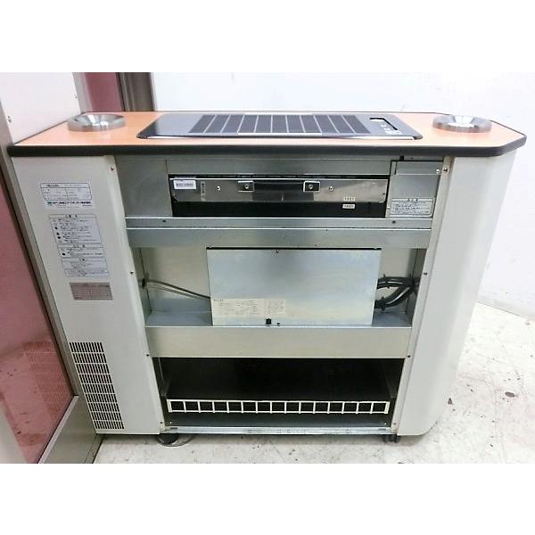 ミドリ安全 分煙システム PALCLEAN ウォール 分煙機 MKS-20CWDZT 2013