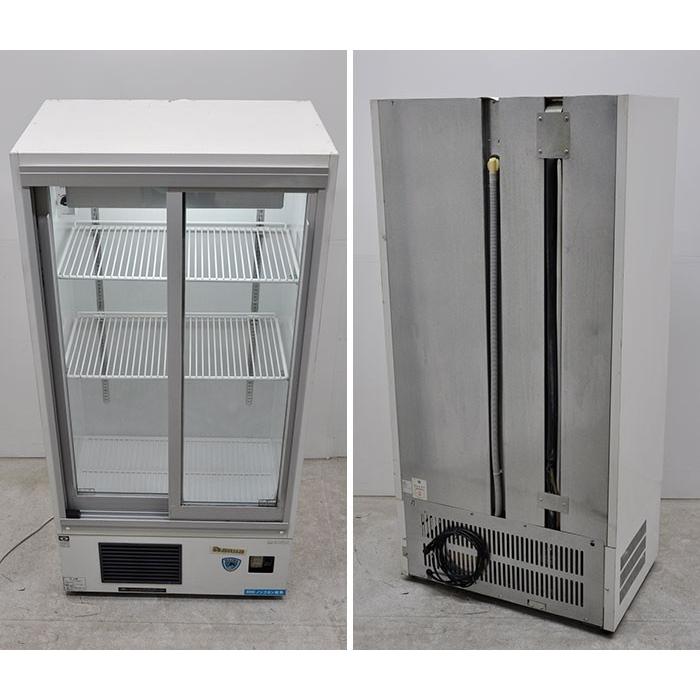 ダイワ 大和冷機 冷蔵ショーケース 221LAU-15 2013年製 スライド扉