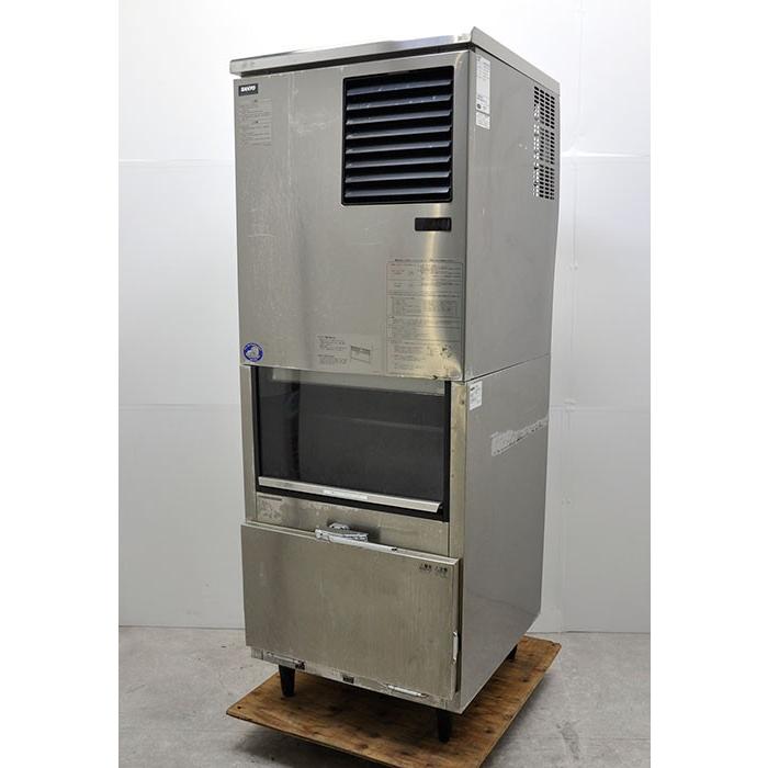 サンヨー SANYO 製氷機 SIM-S240YNS/SIM-202FYB 業務用 2007年製