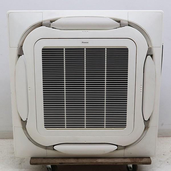 ダイキン DAIKIN 天カセエアコン RZRP80BAT FHCP80EB 2016年 業務用