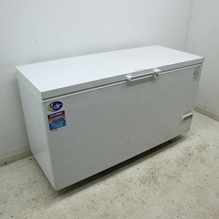 ダイレイ スーパーフリーザー DF-500D6 2015年 冷凍ストッカー 屋内用