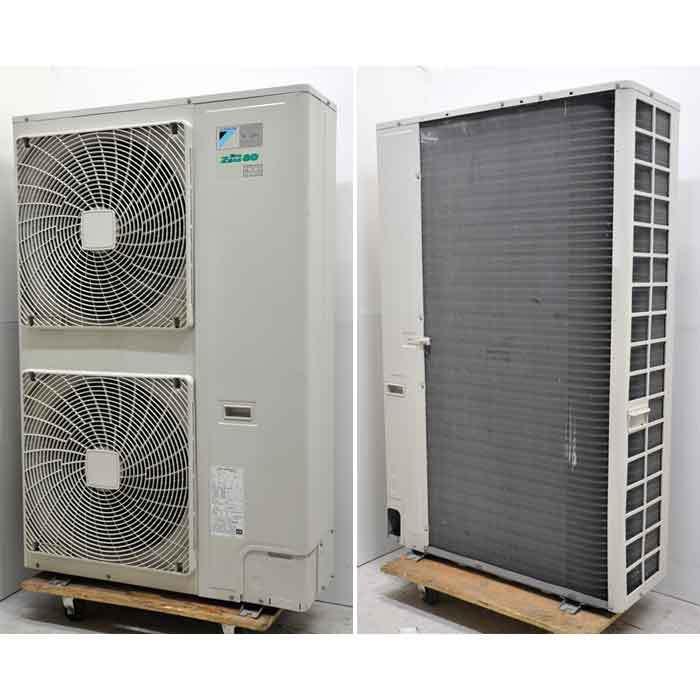 送料無料】置型エアコン 内機FVP160BB 外機RZZP160CB ダイキン 中古