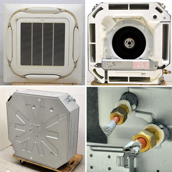 送料無料】天カセエアコン RZRP80BCT FHCP80EJ ダイキン工業 2018年 3