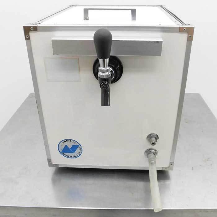 送料無料】氷冷式ビールサーバー BS-10 ニットク 2006年 業務用