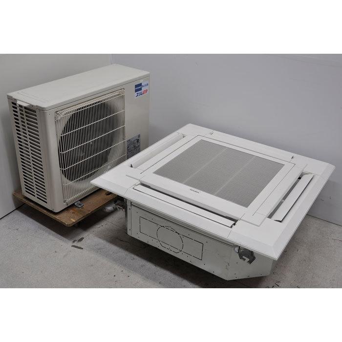 送料無料】天カセエアコン PUZ-ERP56KA7 PL-ERP56EA 三菱 2014年 2.3