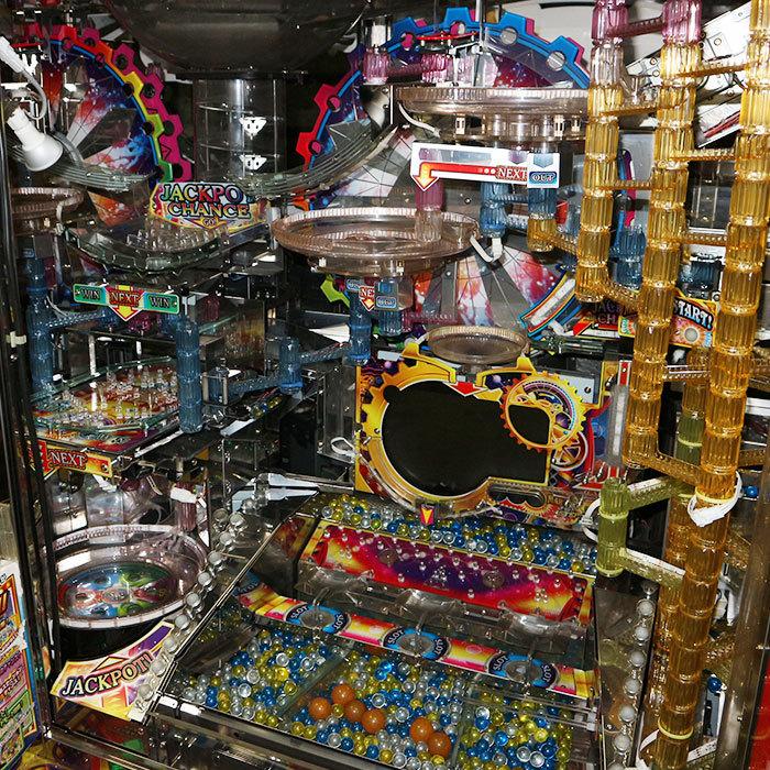 中古】 マーブルフィーバー GSRPU コナミ ゲームセンター メダルゲーム