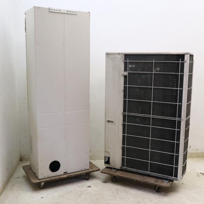 引取限定】床置きエアコン ROA-AP1405HS(外) AIF-AP1405H-1(内