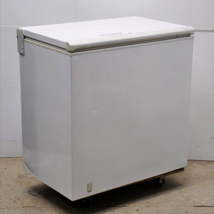 引取限定】冷凍ストッカー SH-F190XC サンデン 2016年 業務用冷凍庫