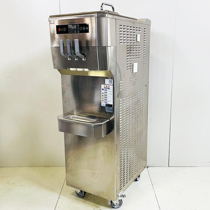 中古｜ソフトクリームフリーザー XVL-3PSP カルピジャーニ 2018年