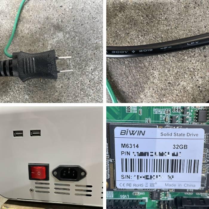 中古】 自動ネイルアートプリンター S8 BIT INAIL 2019年 現状渡し