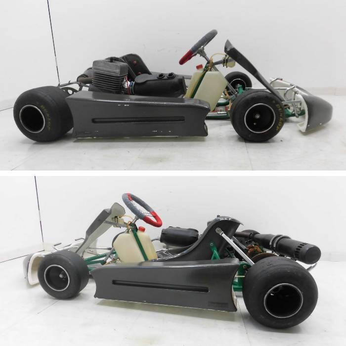 YAMAHA（ヤマハ） レーシングカート TONY KART トニーカート ヤマハ