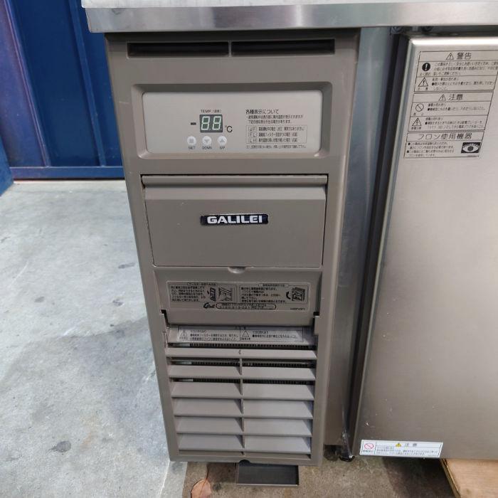 フクシマガリレイ 【送料無料】業務用冷蔵庫 YRC-180RM2-F 2020年式