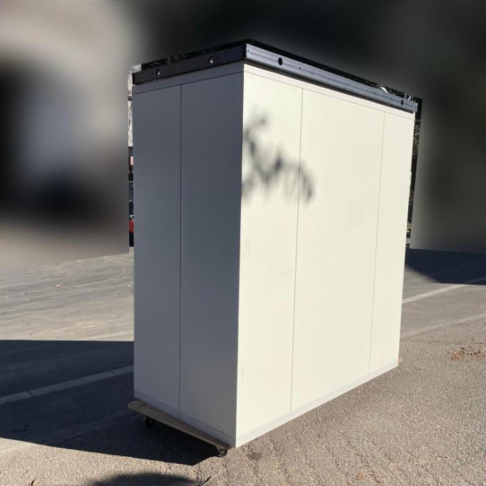 ホシザキ（HOSHIZAKI） 【送料無料】プレハブ冷蔵庫 0.5坪 AFL-RP08B