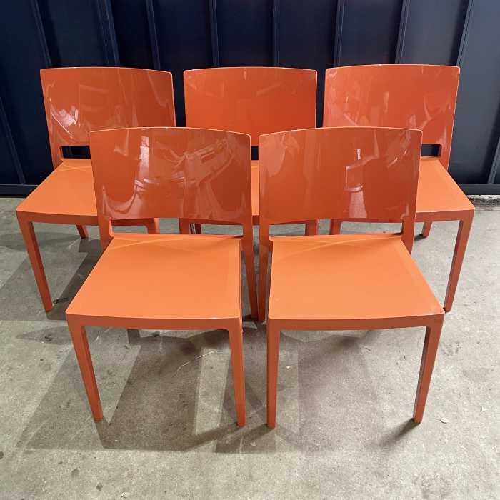 送料無料】家具チェア kartell(カルテル）イタリア製 LIZZ(リズ