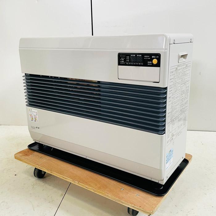 中古｜FF式石油ストーブ FF-74H コロナ 2023年 寒冷地用ストーブ