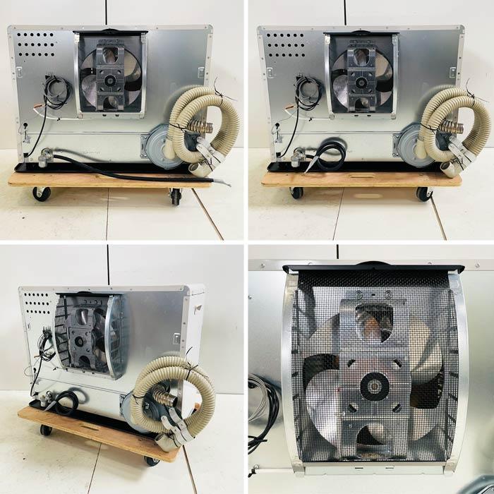 中古｜FF式石油ストーブ FF-74H コロナ 2023年 寒冷地用ストーブ