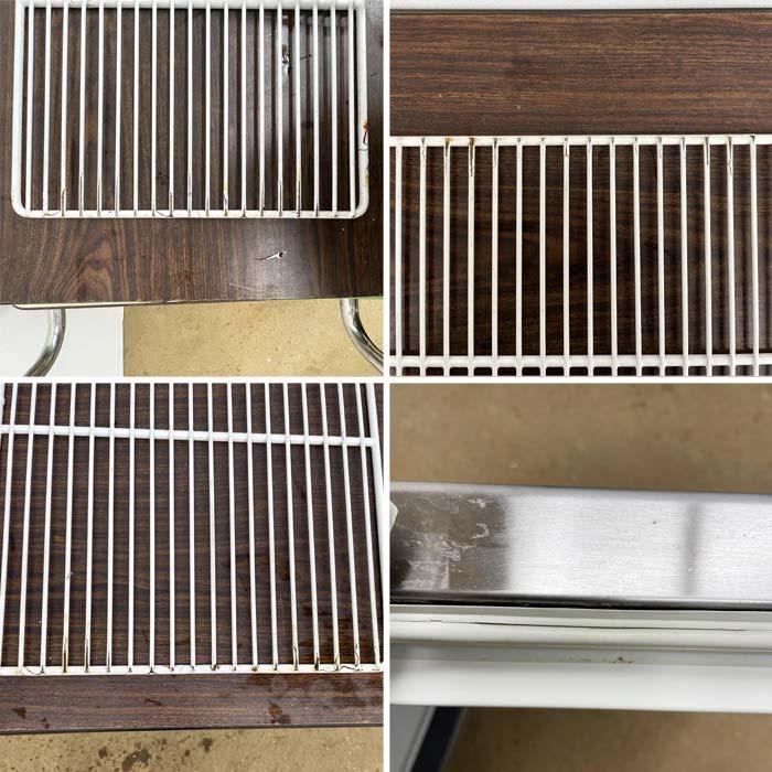 フクシマガリレイ 中古｜サンドイッチ冷蔵コールドテーブル YRC-120RE2