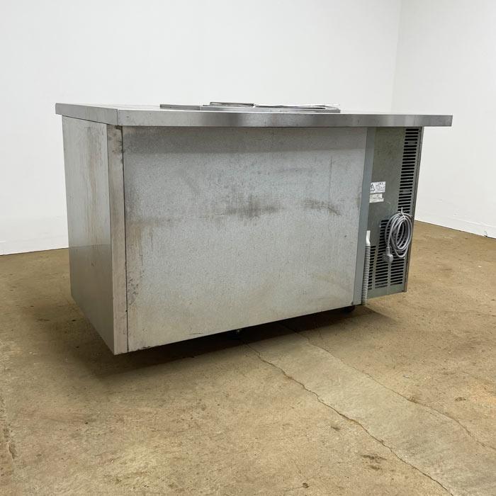 フクシマガリレイ 中古｜サンドイッチ冷蔵コールドテーブル YRC-120RE2