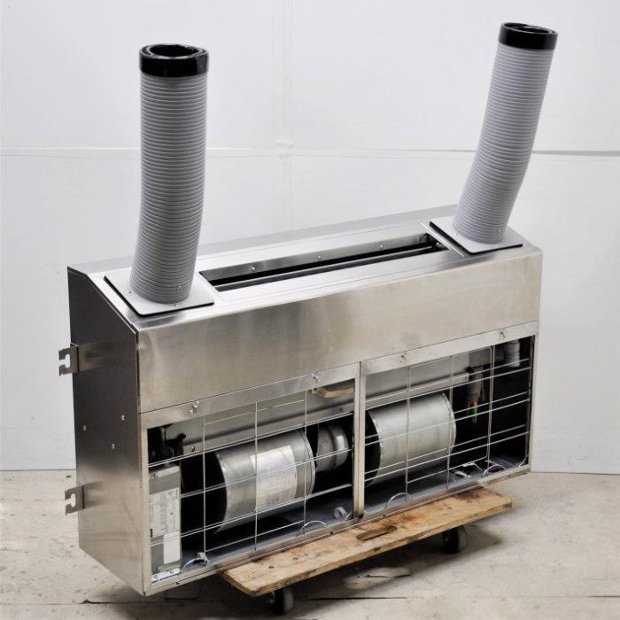 Panasonic（パナソニック） 中古｜天吊り形エアコン 4馬力 室内機CS