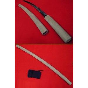 模造刀 白鞘 大刀 斬鉄剣!? コスプレイヤーさんにおすすめ : ホビー