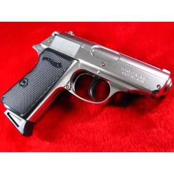 TOKYO MARUI（東京マルイ） ポリスピストルSS （ワルサーPPK/s 型