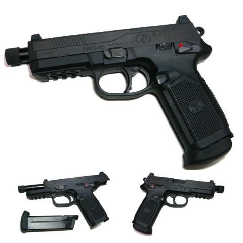 TOKYO MARUI（東京マルイ） FNX-45 タクティカル ブラック TACTICAL