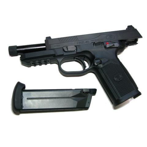 TOKYO MARUI（東京マルイ） FNX-45 タクティカル ブラック TACTICAL