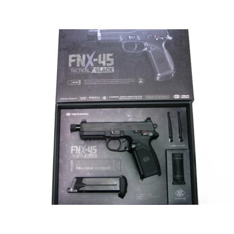 TOKYO MARUI（東京マルイ） FNX-45 タクティカル ブラック TACTICAL