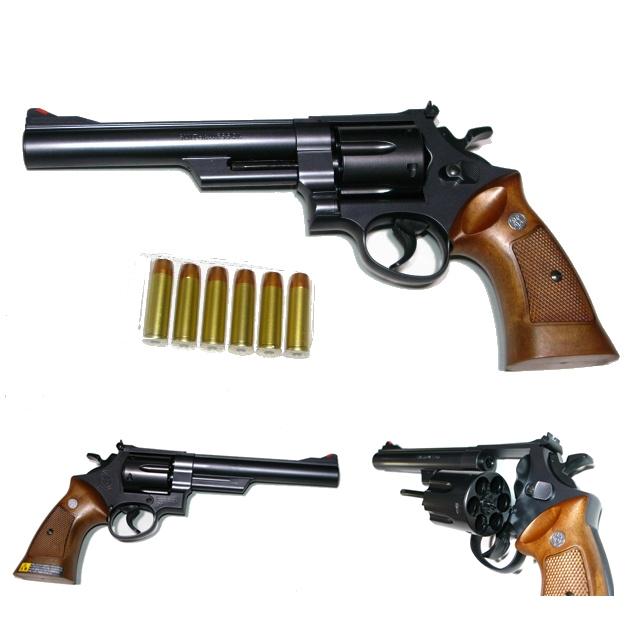 TOKYO MARUI（東京マルイ） S&W M29 6.5in .44MAGNUM マグナム 6.5