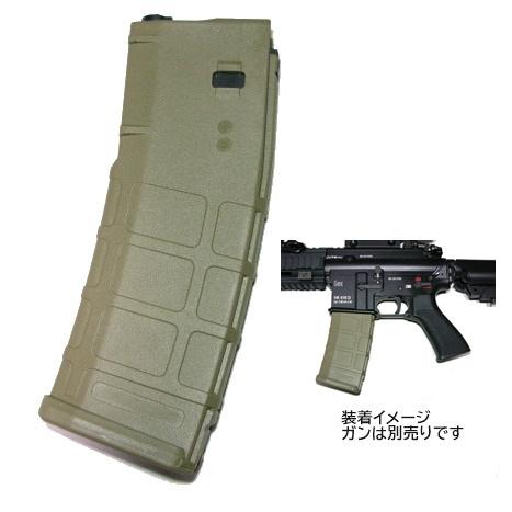 東京マルイ 次世代電動ガン M4系 HK416D 対応 P-MAG マガジン TAN 30