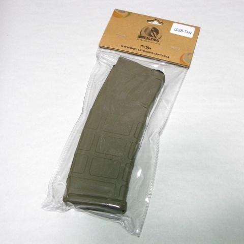 東京マルイ 次世代電動ガン M4系 HK416D 対応 P-MAG マガジン TAN 30