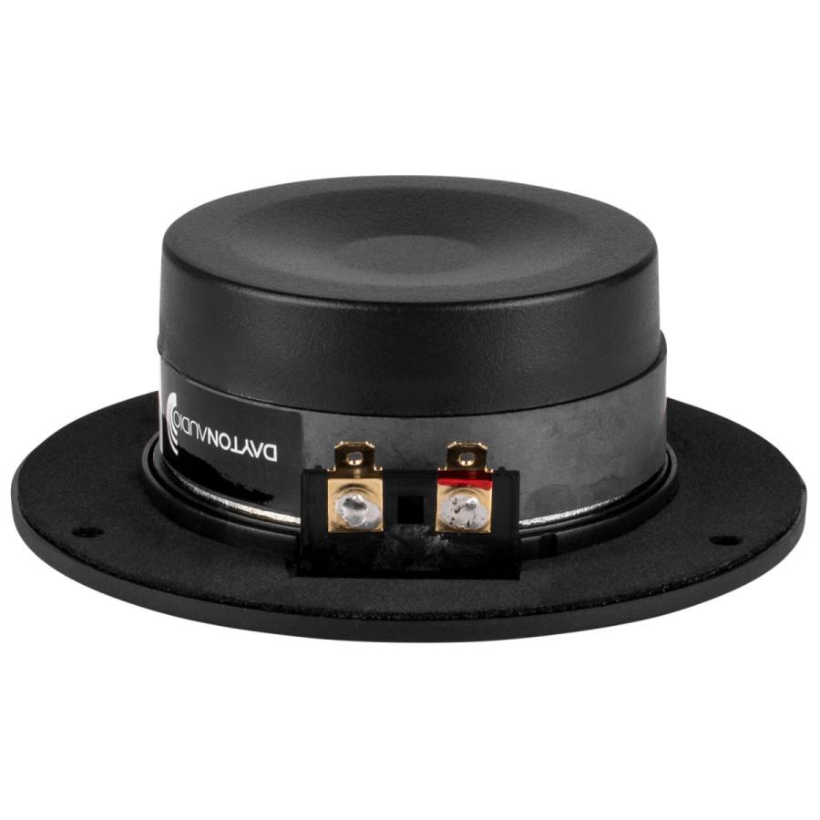 Dayton Audio DC28F-8 スピーカーユニット クラシックシリーズ 28mm