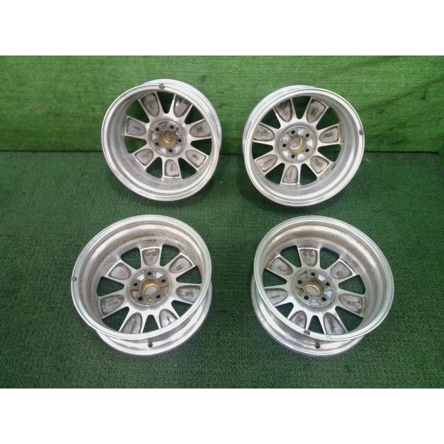 デリカD5 LDA-CV1W 純正 アルミ ホイール 4本 セット H25年 4250A723