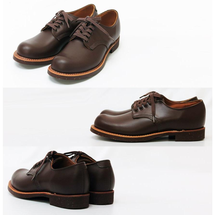 RED WING SHOES（レッドウィング） REDWING オックスフォード