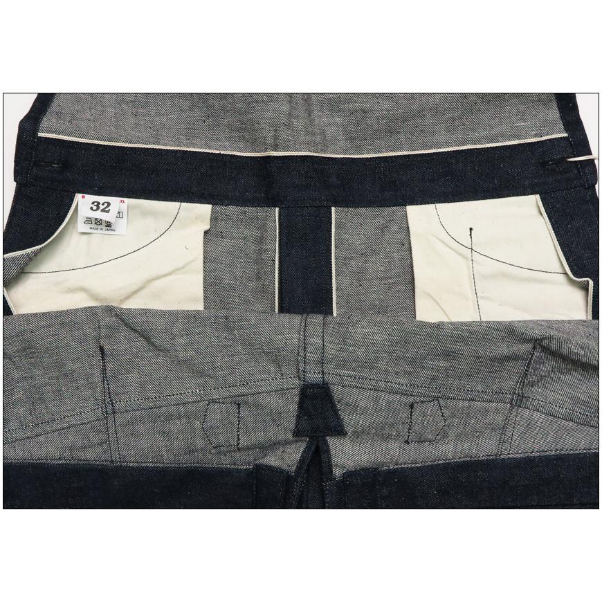 WAREHOUSE（ウエアハウス） ウェアハウス 12oz デニム オーバーオール