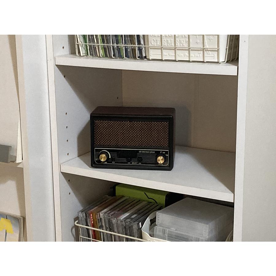 FESCO 唱歌ラヂオ DX100 AM/FMラジオ付き音楽プレイヤー SRDX-001